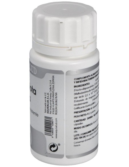 Microbiota Meta 60Cap. de Equisalud