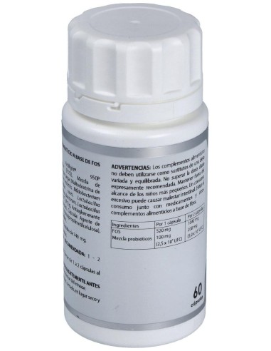 Microbiota Psico 60Cap. de Equisalud