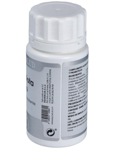 Microbiota Psico 60Cap. de Equisalud