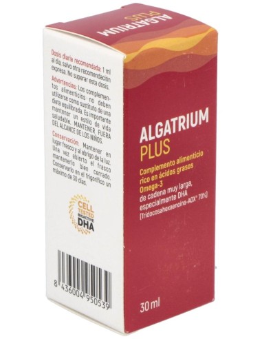 Algatrium Plus-30 Ml de Algatrium