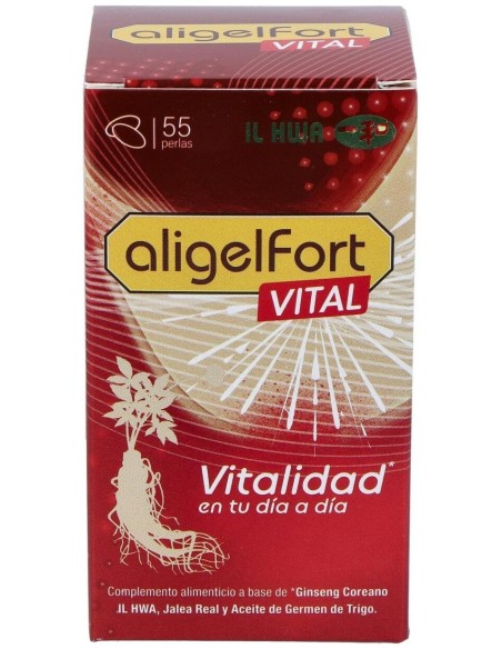 Aligel Fort Vital Il Hwa 55Perlas de Tongil