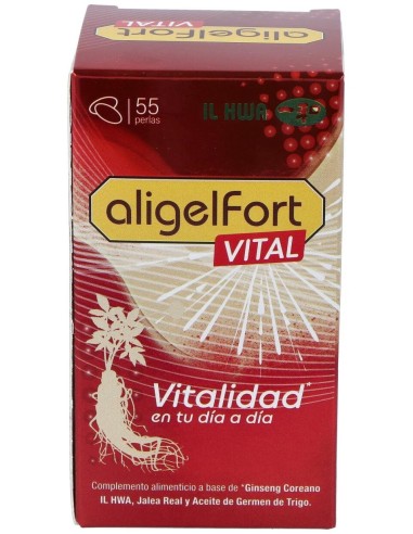 Aligel Fort Vital Il Hwa 55Perlas de Tongil