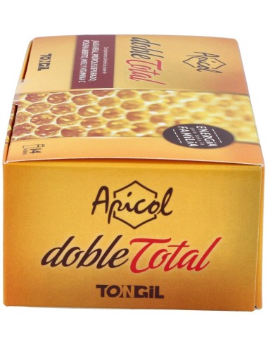 Apicol Doble Total 14Amp de Tongil