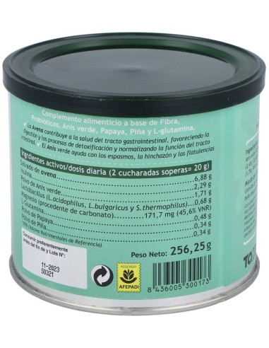 Nutriorgans Intestino 250Gr de Tongil