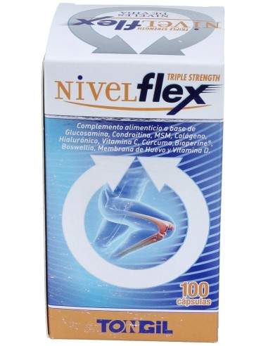 Nivelflex 100Cap. de Tongil