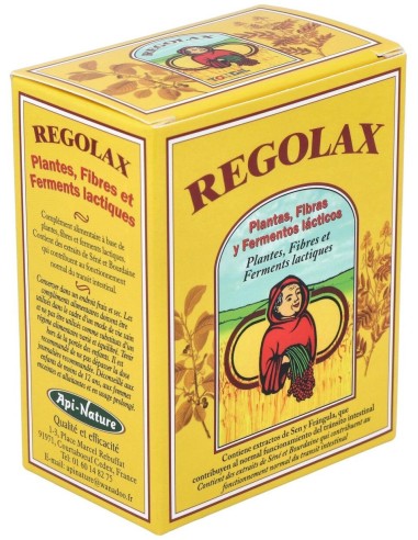 Regolax 50Cap. de Tongil