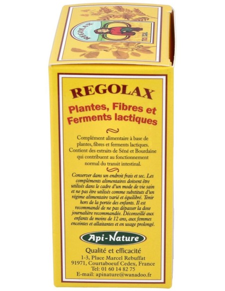 Regolax 50Cap. de Tongil