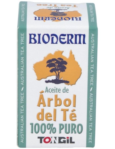Bioderm Aceite Arbol Del Te 15Ml Bioderm de Tongil