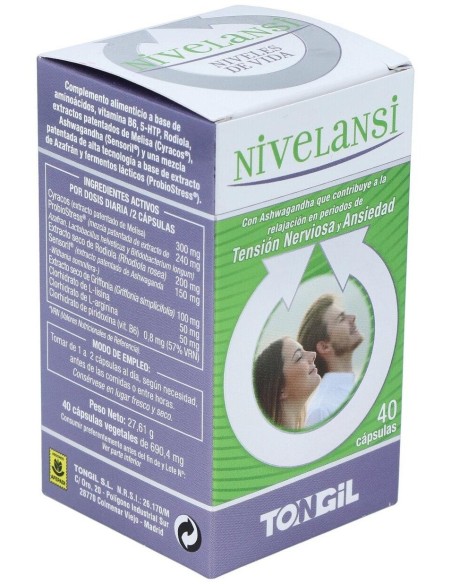 Nivelansi 40Cap. de Tongil
