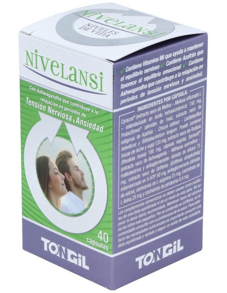 Nivelansi 40Cap. de Tongil