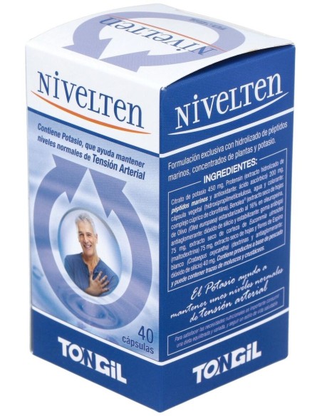 Nivelten 40Cap. de Tongil