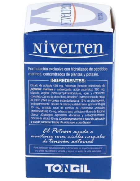 Nivelten 40Cap. de Tongil