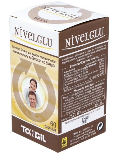 Nivelglu 60Cap. de Tongil