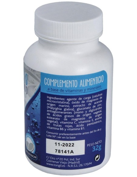 Magnesio Marino 40Comp. de Tongil