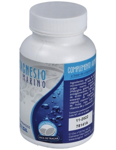 Magnesio Marino 40Comp. de Tongil
