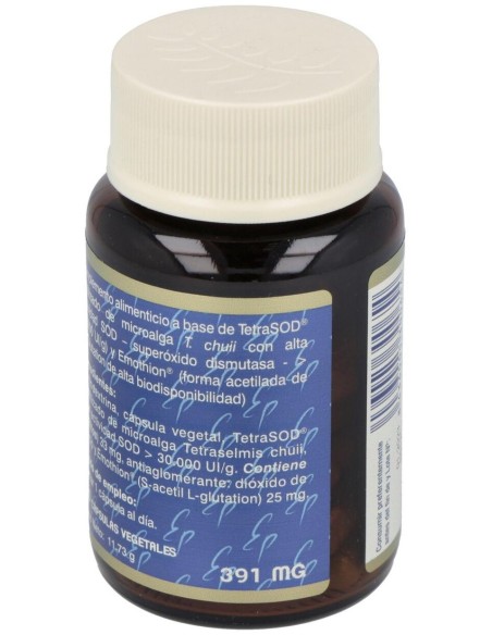 Sod Glutation 30Cap. Estado Puro de Tongil