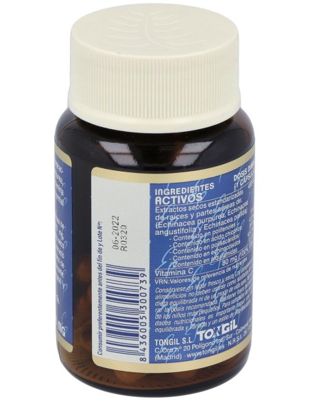 Echinacea 3 Complex 30Cap. Estado Puro de Tongil