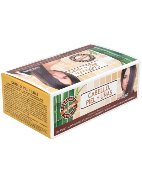 Nutriorgans Cabello, Piel Y Uñas 14Amp. de Tongil