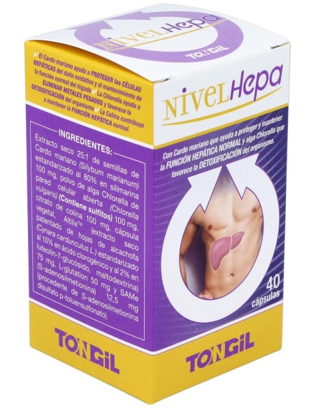 Nivelhepa 40Cap. de Tongil