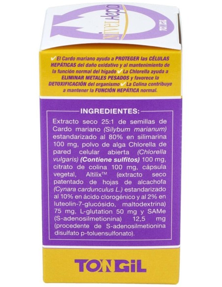 Nivelhepa 40Cap. de Tongil