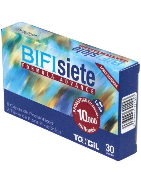 Bifisiete 30Cap. de Tongil