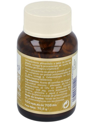 Onagra Aceites Activos 100Perlas de Tongil