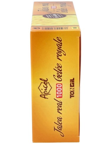 Apicol Jalea Real 1000Gr. 20Viales de Tongil