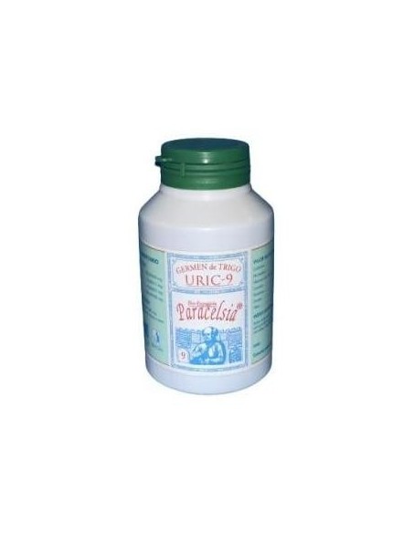 Paracelsia 9 Uric Natrium Phosph. 500Mg 200Comp. de Paracelsia