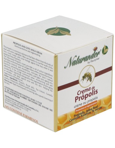 Crema De Propoleo 50Ml. Naturandor de Fleurymer