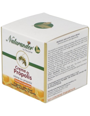 Crema De Propoleo 50Ml. Naturandor de Fleurymer