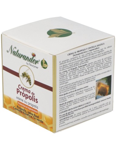 Crema De Propoleo 50Ml. Naturandor de Fleurymer