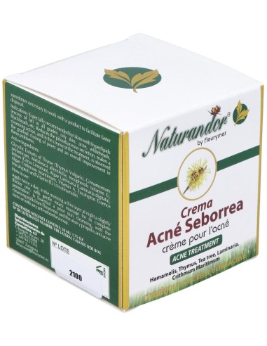 Crema Acné-Seborrea  de Fleurymer