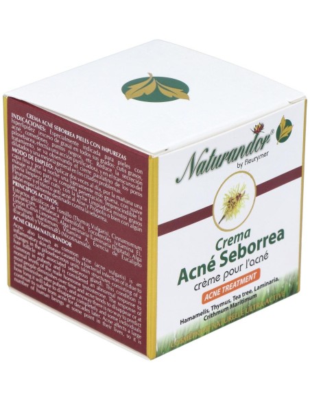 Crema Acné-Seborrea  de Fleurymer