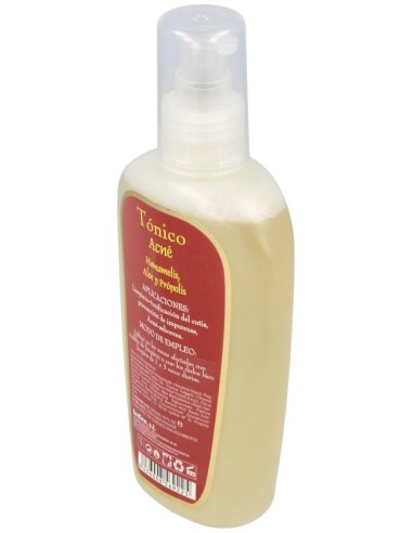 Locion Acne Aloe + Propolis 200Ml. de Fleurymer