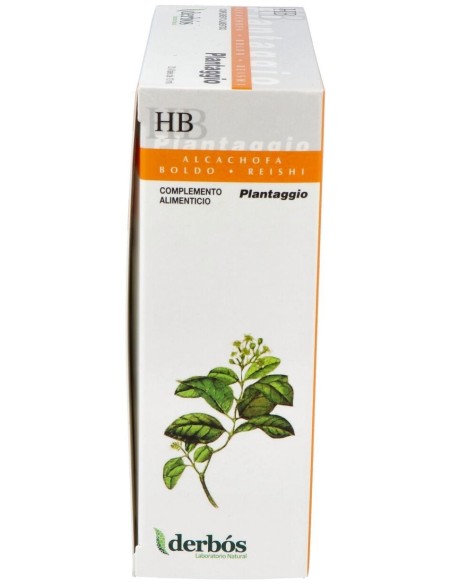 Plantaggio Hb 20Amp. de Derbos