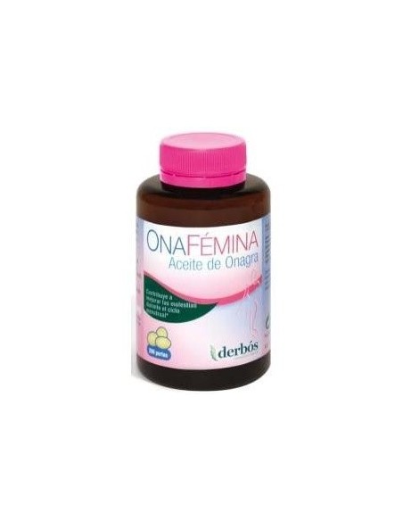 Onafemina 515Mg. (Onagra) 200Perlas de Derbos