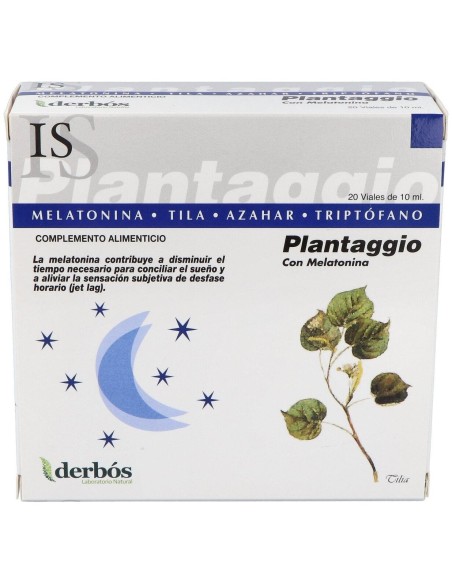 Plantaggio Is 20Amp. de Derbos