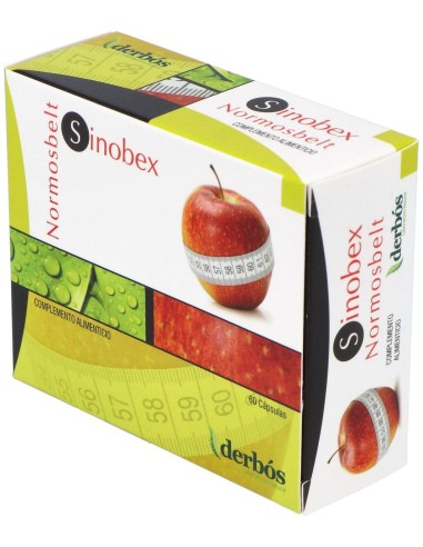 Sinobex 60Cap. de Derbos