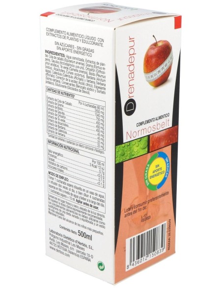 Drenadepur 500Ml. de Derbos