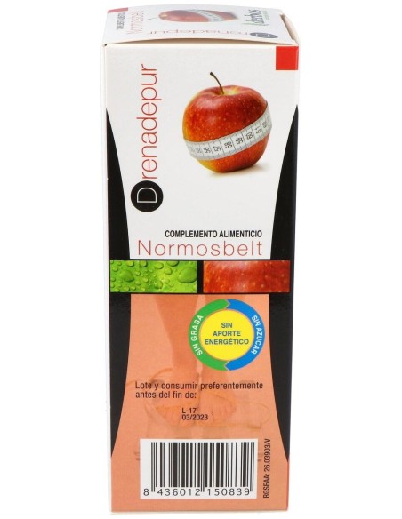 Drenadepur 500Ml. de Derbos