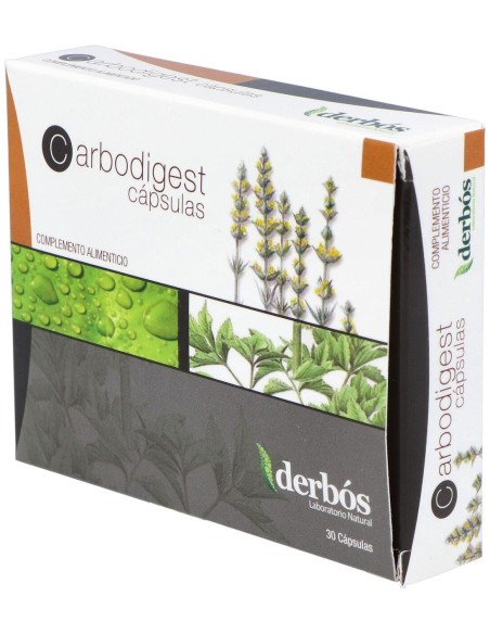 Carbodigest 30Cap. de Derbos