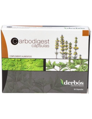 Carbodigest 30Cap. de Derbos