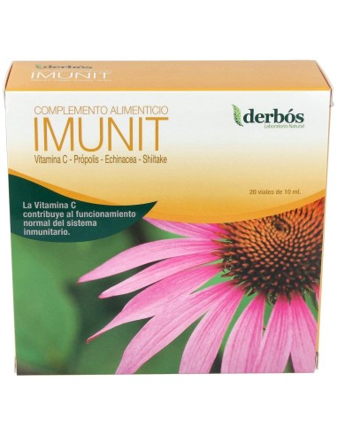 Imunit 20Amp. de Derbos