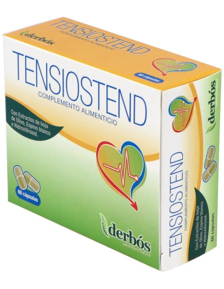 Tensiostend 60Cap. de Derbos