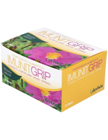 Imunit Grip 15Sticks de Derbos