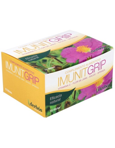 Imunit Grip 15Sticks de Derbos