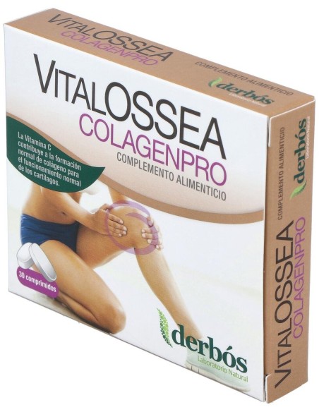 Vitalossea Colagenpro 30Comp. de Derbos