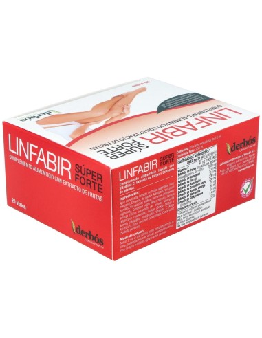 Linfabir Super Forte 20Viales de Derbos
