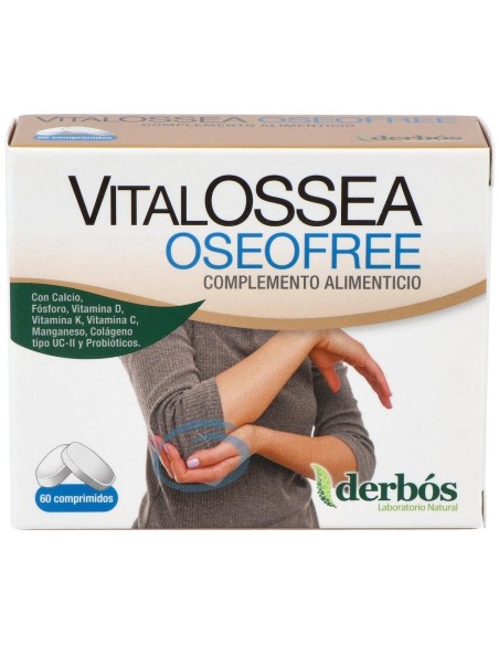 Vitalossea Oseofree 60Comp. de Derbos