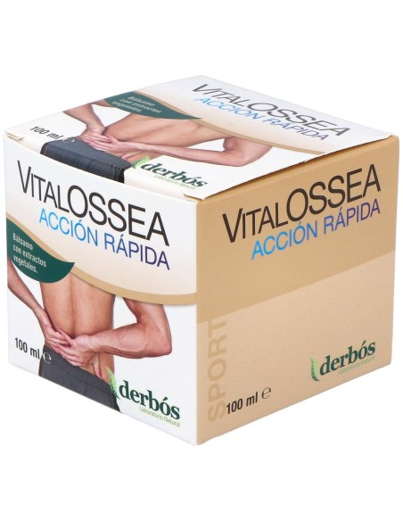 Vitalossea Accion Rapida 100Ml. de Derbos
